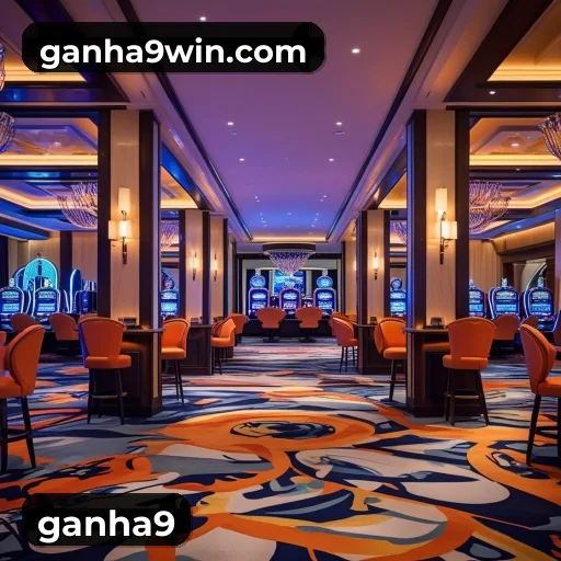 ganha9 Licença Curaçao Gaming