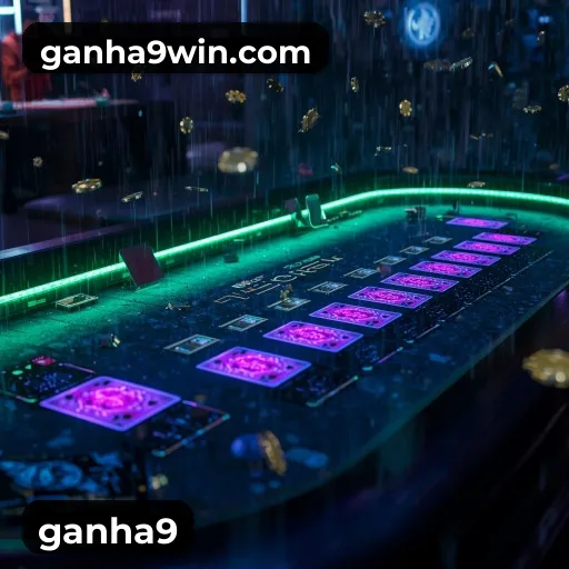 ganha9 Logo 3