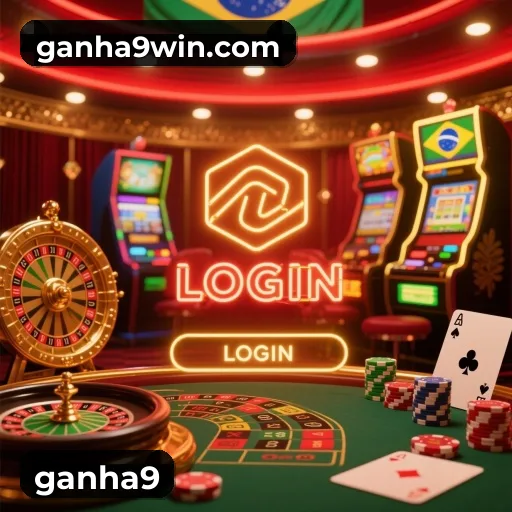 ganha9 PIX Instantâneo - Saques em 8 Minutos