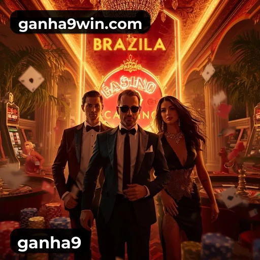 ganha9 Segurança Logo 1